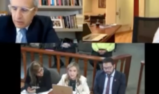 Fiscalía pidió detención domiciliaria para exministros por presunta compra de votos